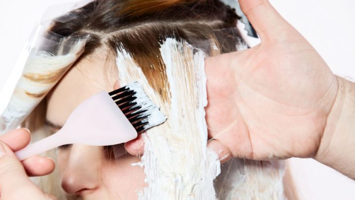 The Best Techniques for Dyeing Hair Without Scalp Stains