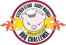 Stephen Starr – Garry Maddox Barbecue Challenge