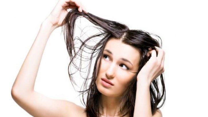How to Get Rid of Sticky Hair